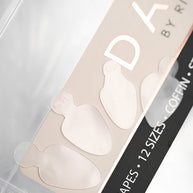 DARK - Nail forms (Coffin, Stiletto, Ballerina and Almond)