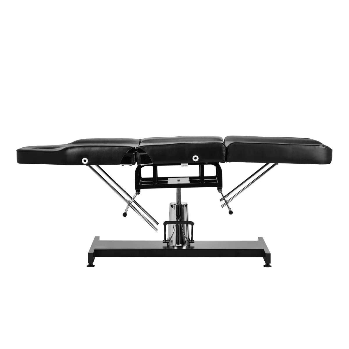 My Store Kozmetična miza - MIRELLE črna - hidravlična - Bellu