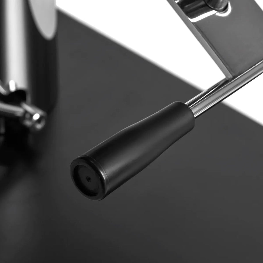 My Store Kozmetična miza - MIRELLE črna - hidravlična - Bellu