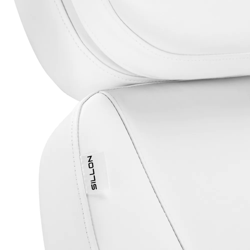 My Store Kozmetična miza - ROSELLE bela - 3 motorji - Bellu