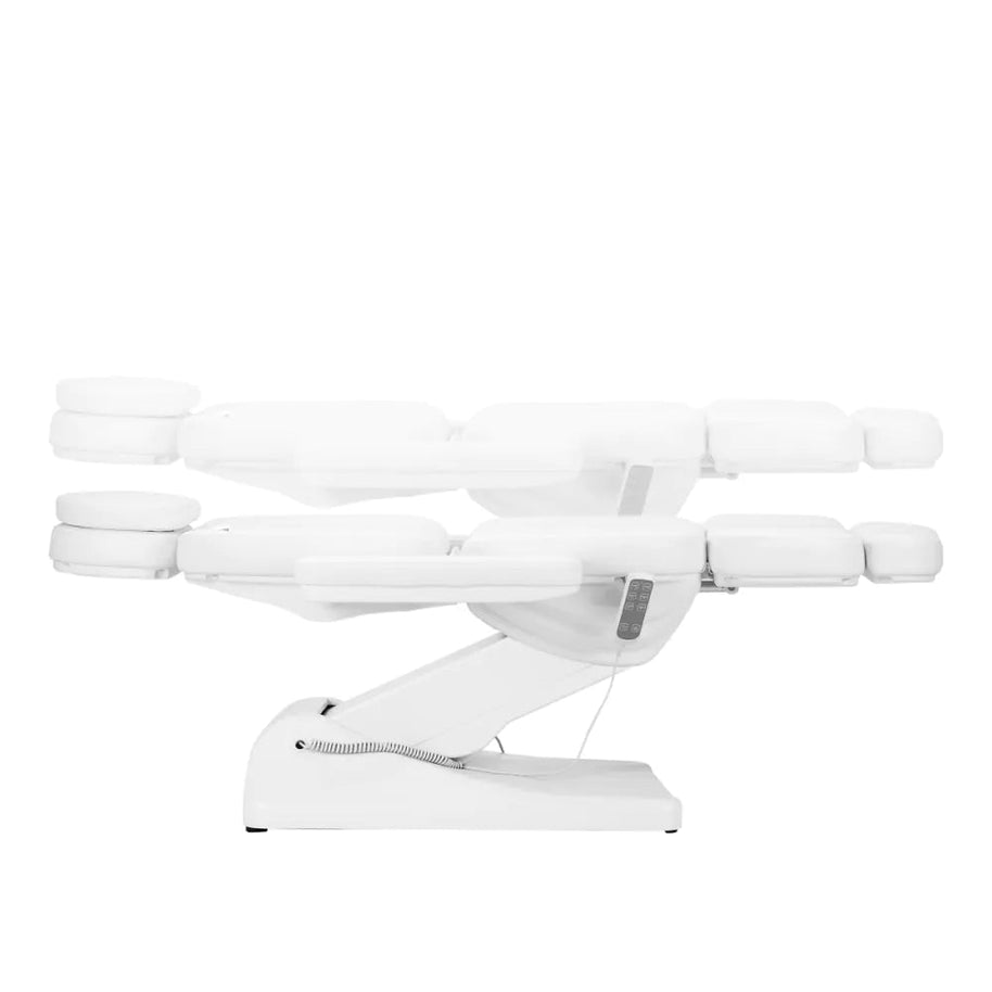 My Store Kozmetična miza - ROSELLE bela - 3 motorji - Bellu