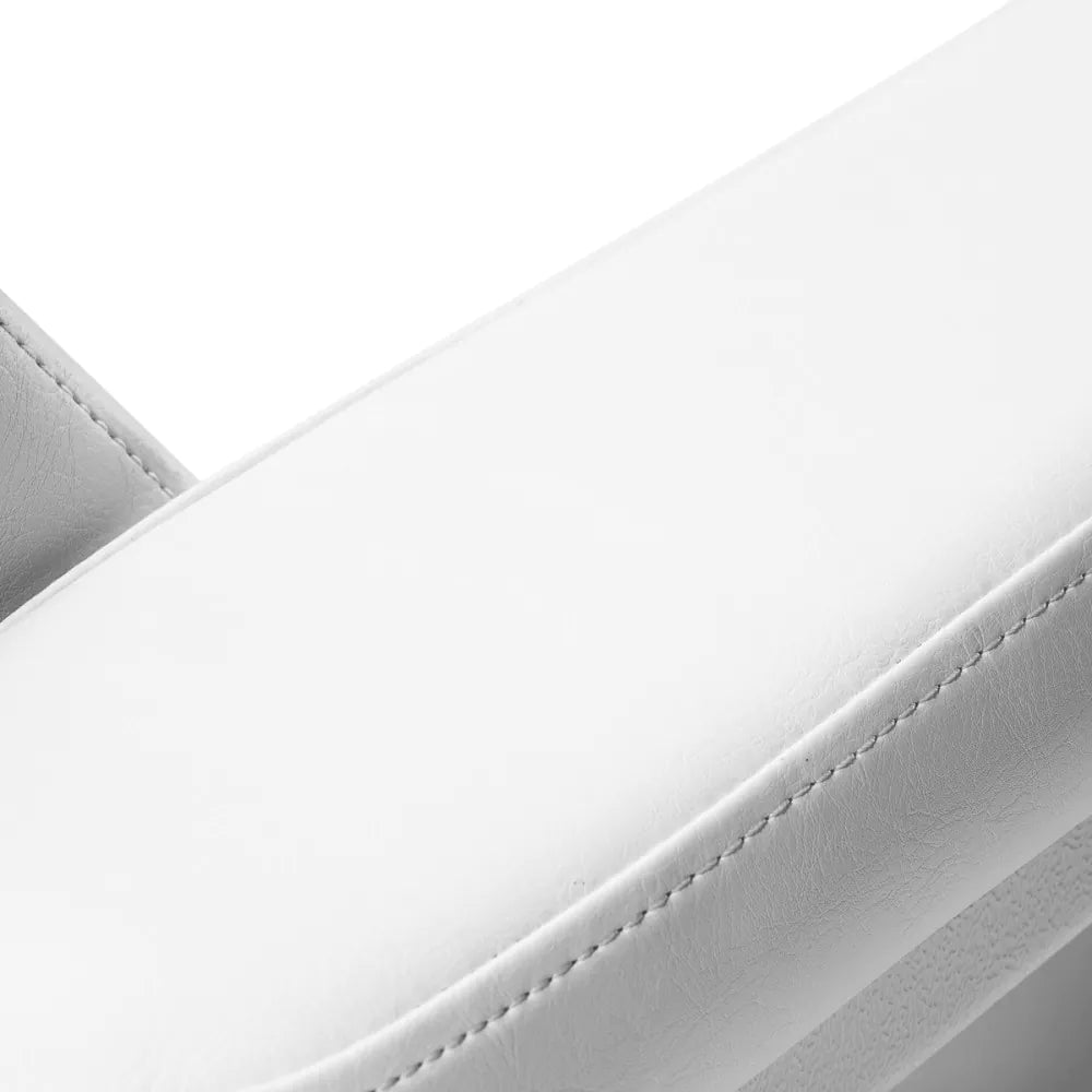 My Store Kozmetična miza - ROSELLE bela - 3 motorji - Bellu