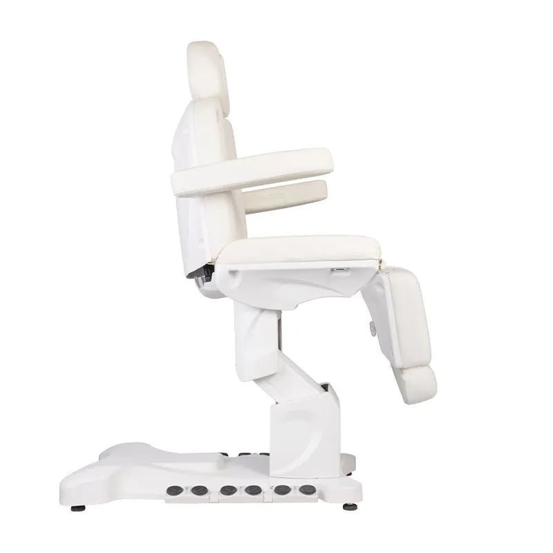 My Store Kozmetična miza - VELOURA - 4 motorji in ogrevano ležišče - Bellu