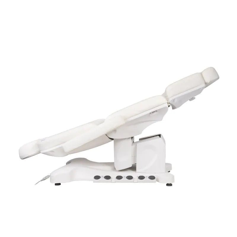 My Store Kozmetična miza - VELOURA - 4 motorji in ogrevano ležišče - Bellu