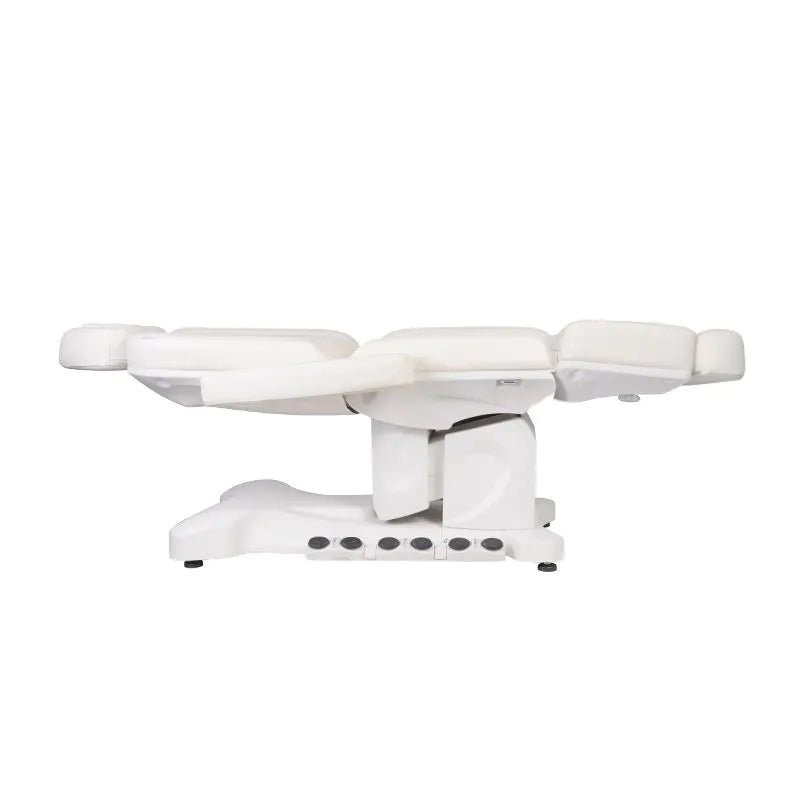 My Store Kozmetična miza - VELOURA - 4 motorji in ogrevano ležišče - Bellu