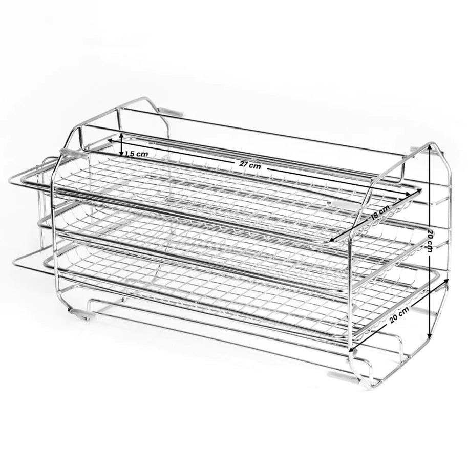 Lafomed Lafomed Standart Line Avtoklav - LFSS razred B s tiskalnikom (8L/12L/18L/23L) - Bellu