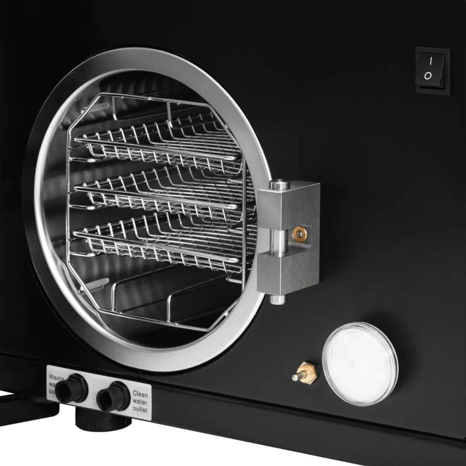 Lafomed Lafomed Standart Line Avtoklav - LFSS razred B s tiskalnikom (8L/12L/18L/23L) - Bellu