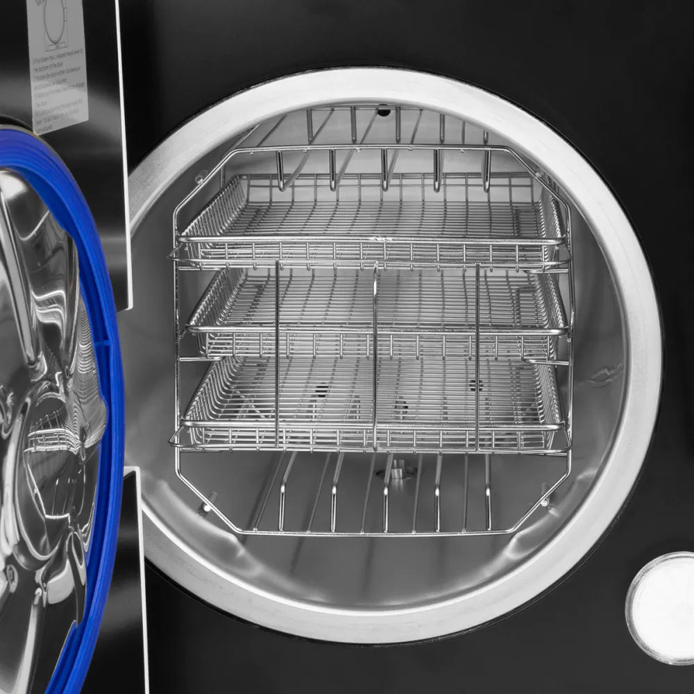 Lafomed Lafomed Standart Line Avtoklav - LFSS razred B s tiskalnikom (8L/12L/18L/23L) - Bellu