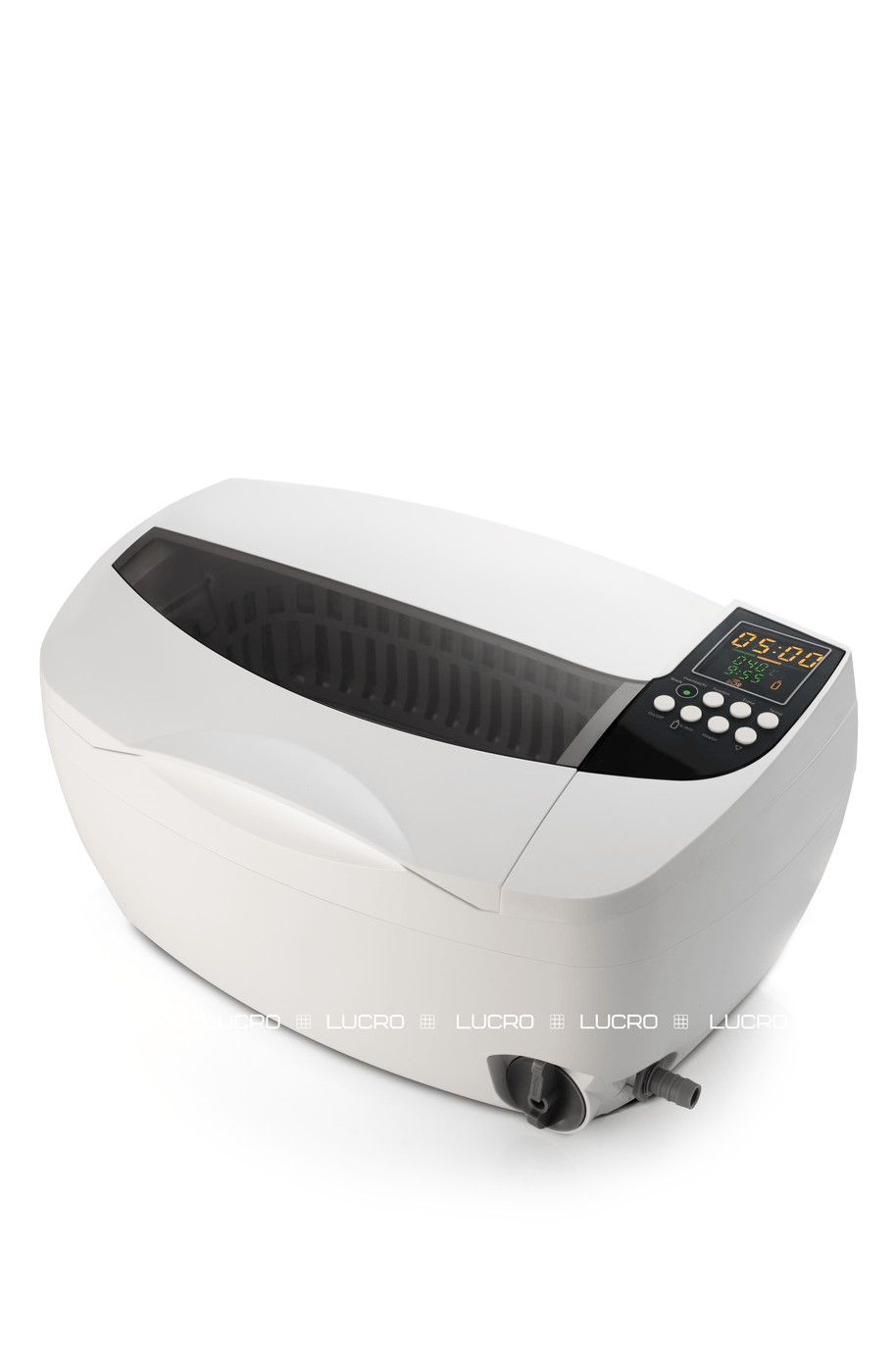 Bellu LUCRO - Digitalni ultrazvočni čistilec - CD - 4830 - Bellu