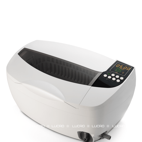 Bellu LUCRO - Digitalni ultrazvočni čistilec - CD - 4830 - Bellu