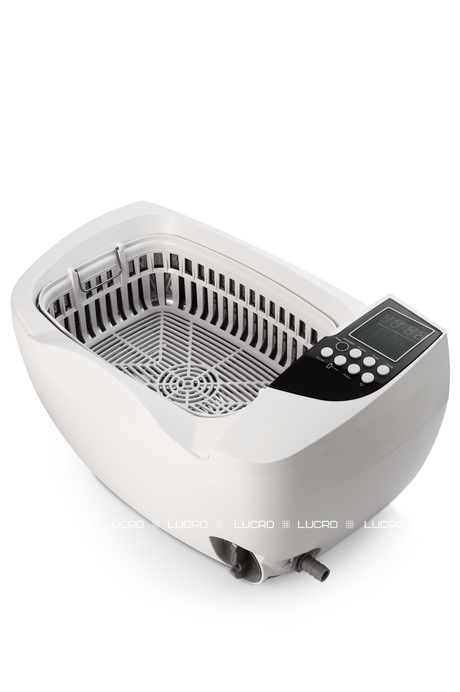 Bellu LUCRO - Digitalni ultrazvočni čistilec - CD - 4830 - Bellu