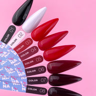 LUNAMOON LUNAMOON - Color 01 8ml - Bellu