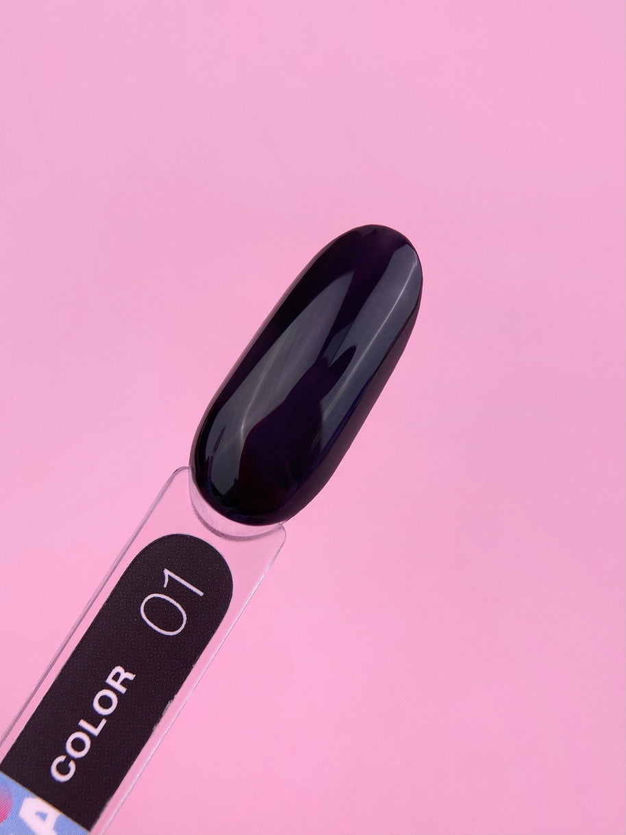 LUNAMOON LUNAMOON - Color 01 8ml - Bellu