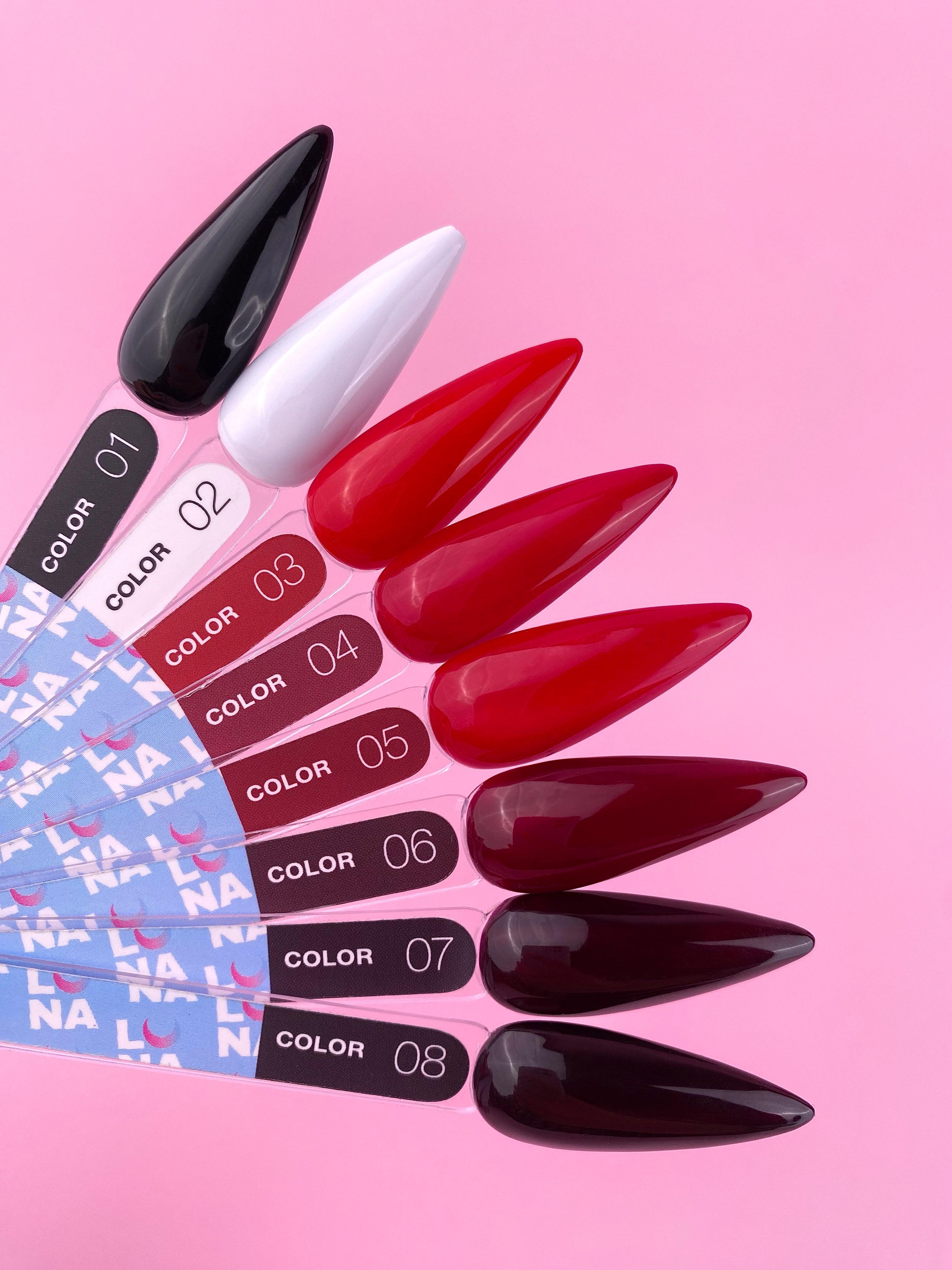 LUNAMOON LUNAMOON - Color 02 8ml - Bellu