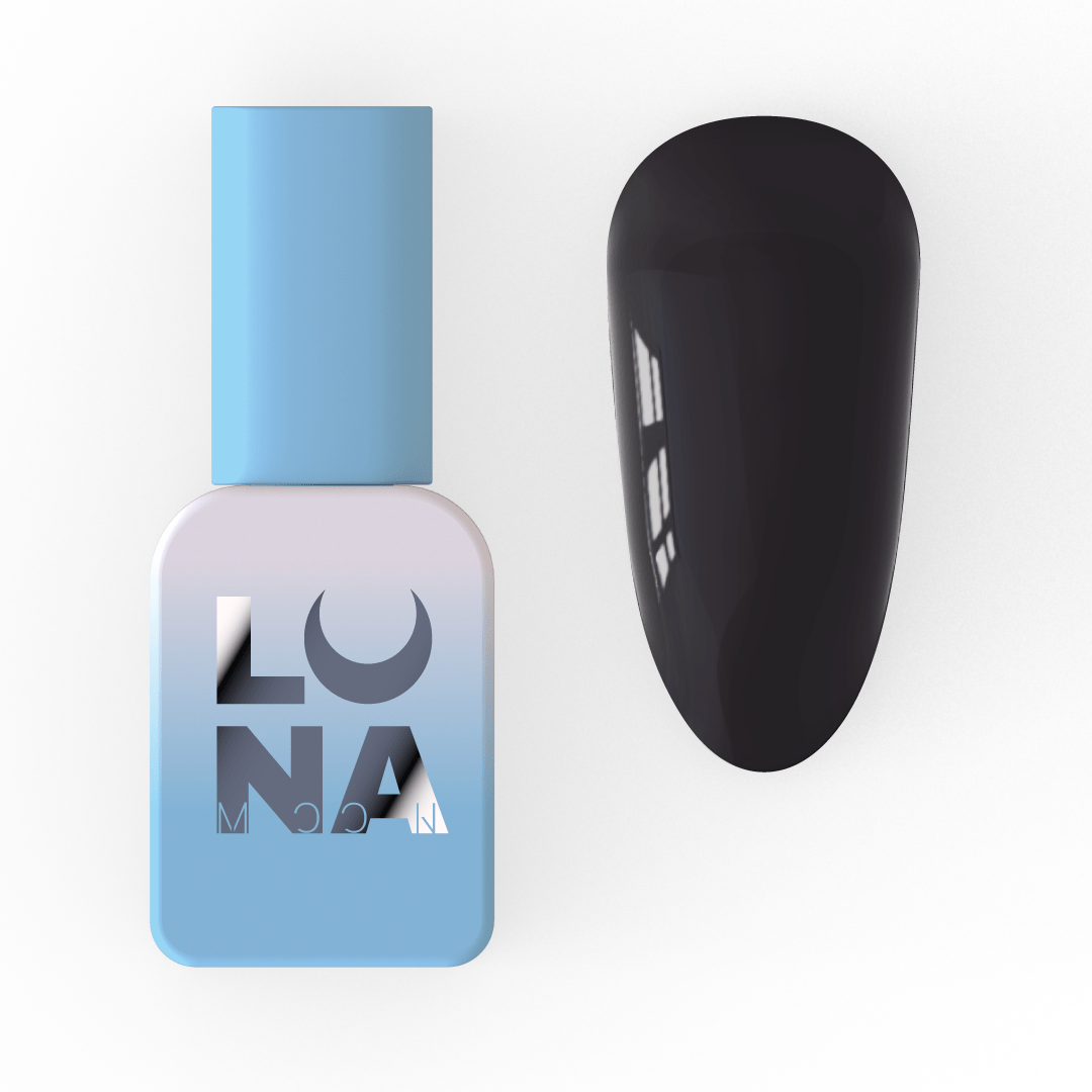 Lunamoon Color gel lak 08 8 ml – profesionalni gel lak na nohtu in embalaža – Bellu
