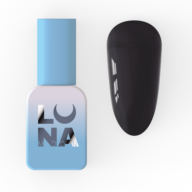 Lunamoon Color gel lak 08 8 ml – profesionalni gel lak na nohtu in embalaža – Bellu