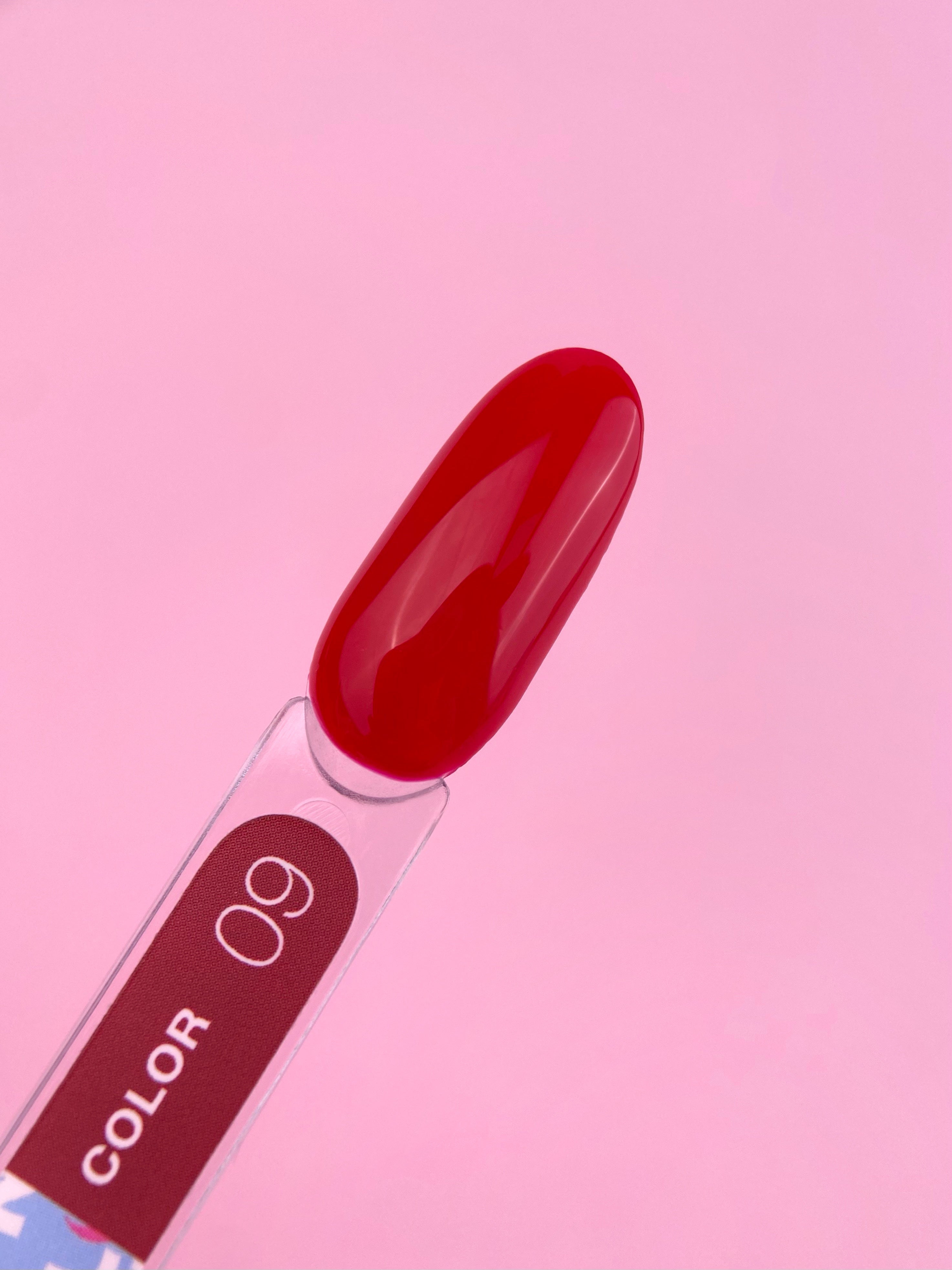 LUNAMOON LUNAMOON - Color 09 8ml - Bellu