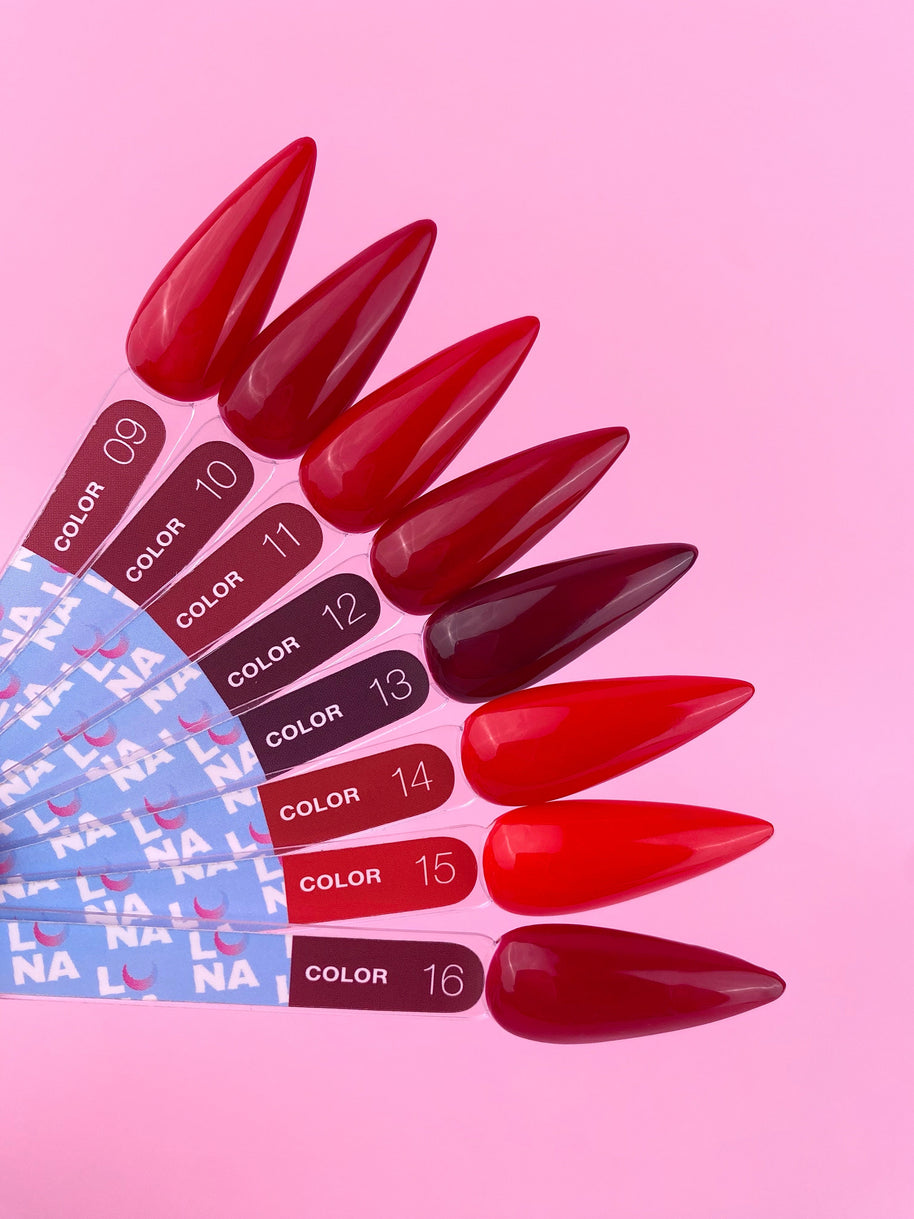 LUNAMOON LUNAMOON - Color 09 8ml - Bellu