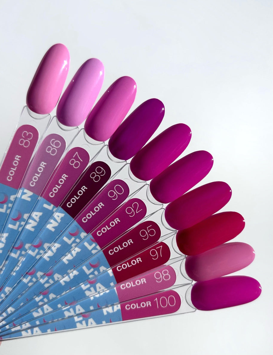 LUNAMOON LUNAMOON - Color 100 8ml - Bellu