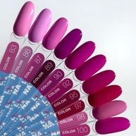 LUNAMOON LUNAMOON - Color 100 8ml - Bellu