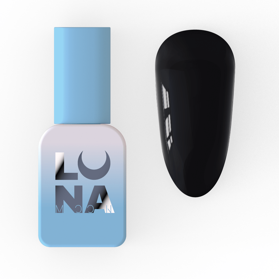 Lunamoon Color gel lak 115 8 ml – profesionalni gel lak na nohtu in embalaža – Bellu