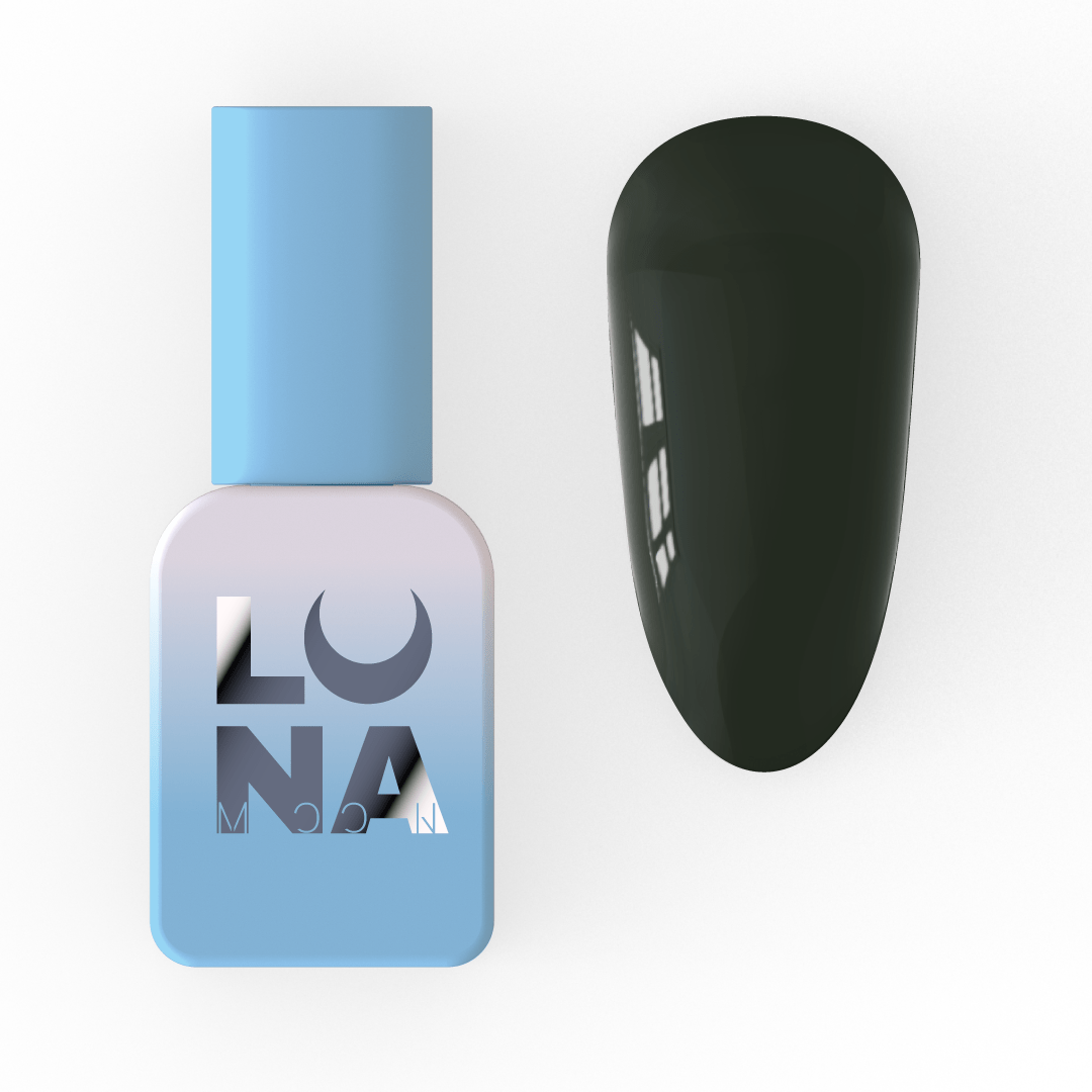 Lunamoon Color gel lak 116 8 ml – profesionalni gel lak na nohtu in embalaža – Bellu