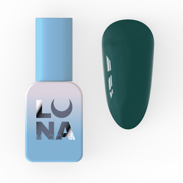 Lunamoon Color gel lak 118 8 ml – profesionalni gel lak na nohtu in embalaža – Bellu