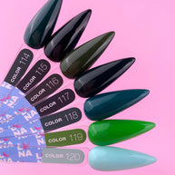 LUNAMOON LUNAMOON - Color 120 8ml - Bellu