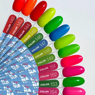 LUNAMOON LUNAMOON - Color 152 8ml - Bellu