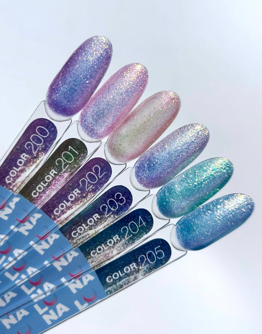 LUNAMOON LUNAMOON - Color 204 8ml - Bellu