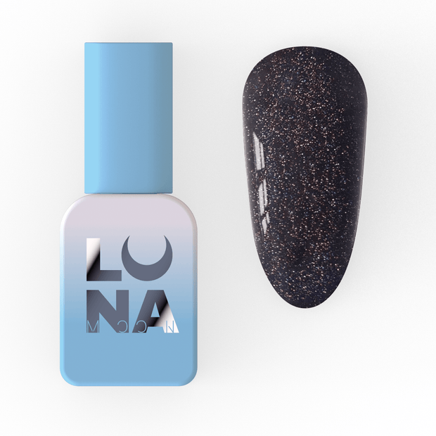 Lunamoon Color gel lak 225 8 ml – profesionalni gel lak na nohtu in embalaža – Bellu