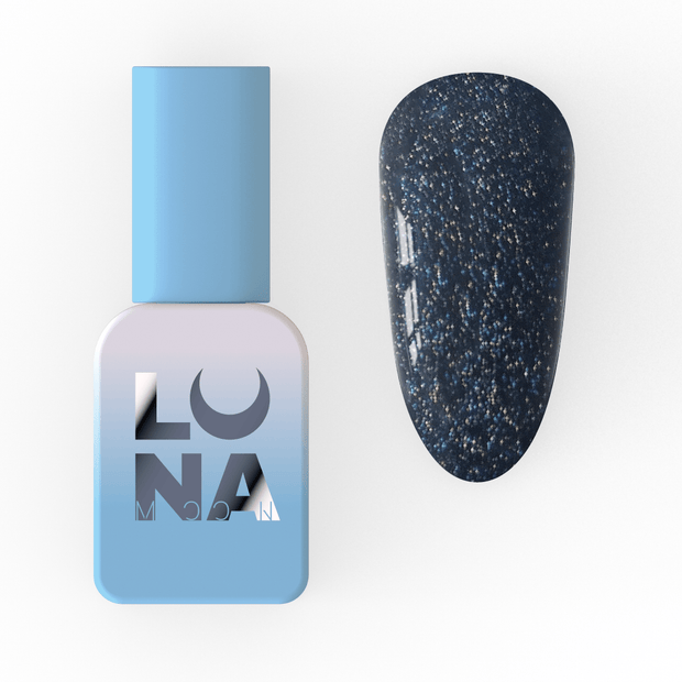 Lunamoon Color gel lak 227 8 ml – profesionalni gel lak na nohtu in embalaža – Bellu