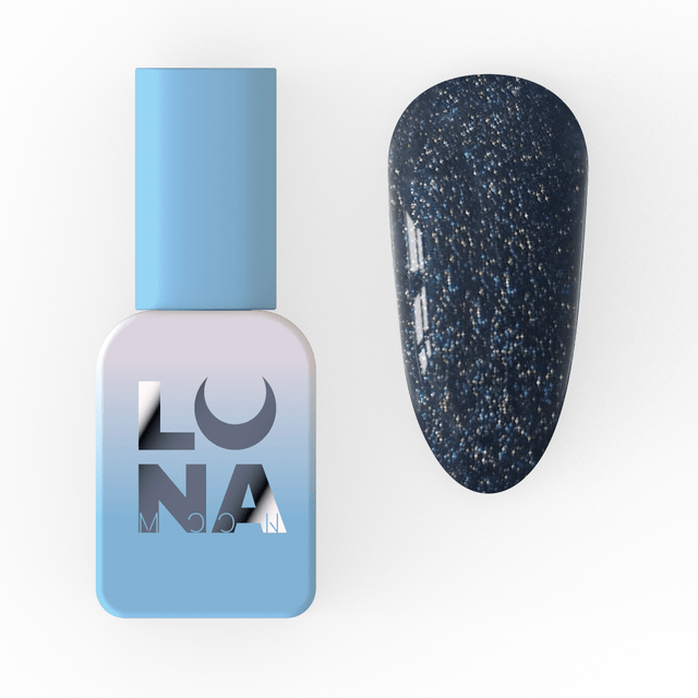 Lunamoon Color gel lak 227 8 ml – profesionalni gel lak na nohtu in embalaža – Bellu