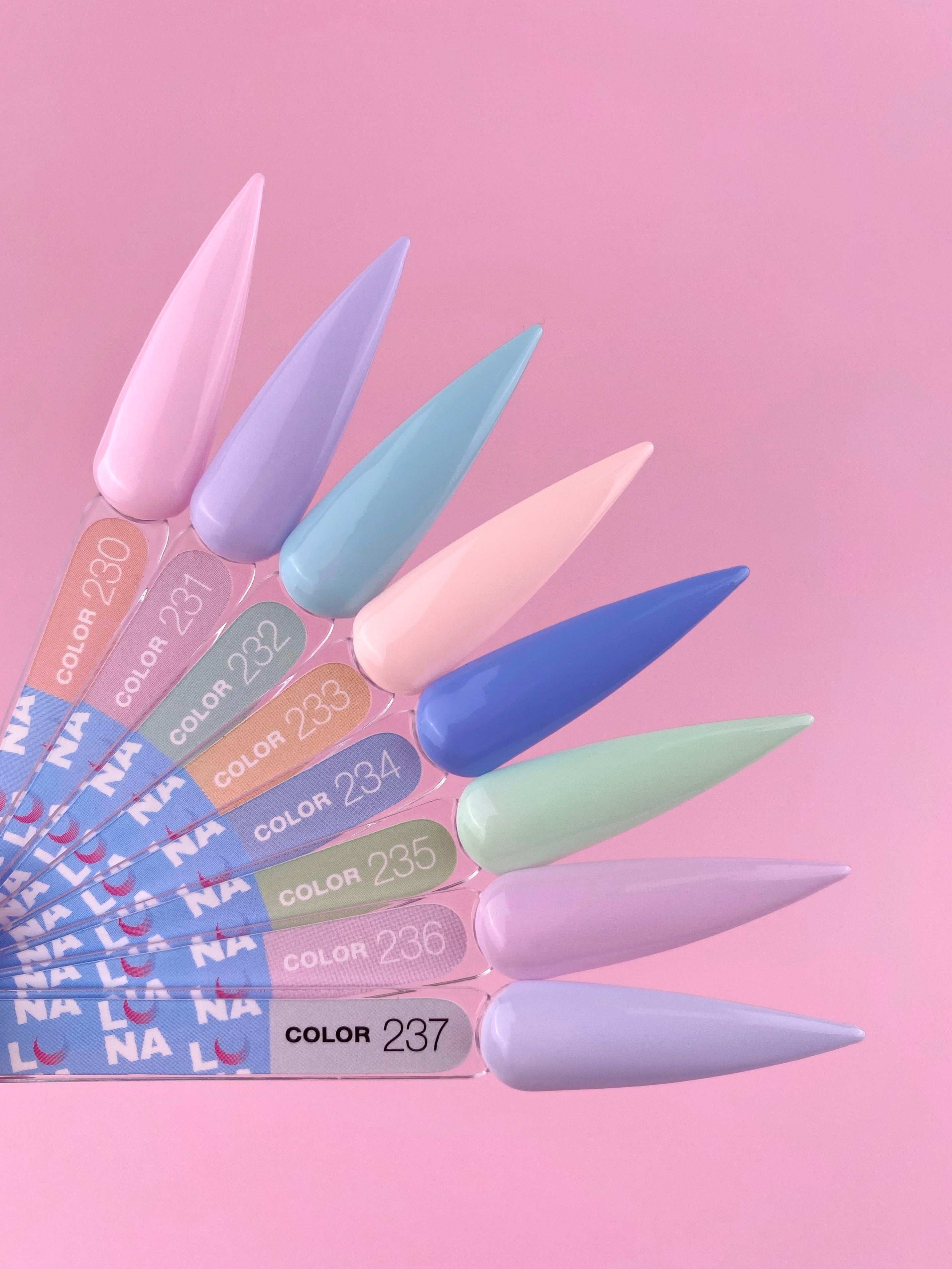 LUNAMOON LUNAMOON - Color 237 8ml - Bellu