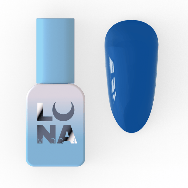 Lunamoon Color gel lak 33 8 ml – profesionalni gel lak na nohtu in embalaža – Bellu