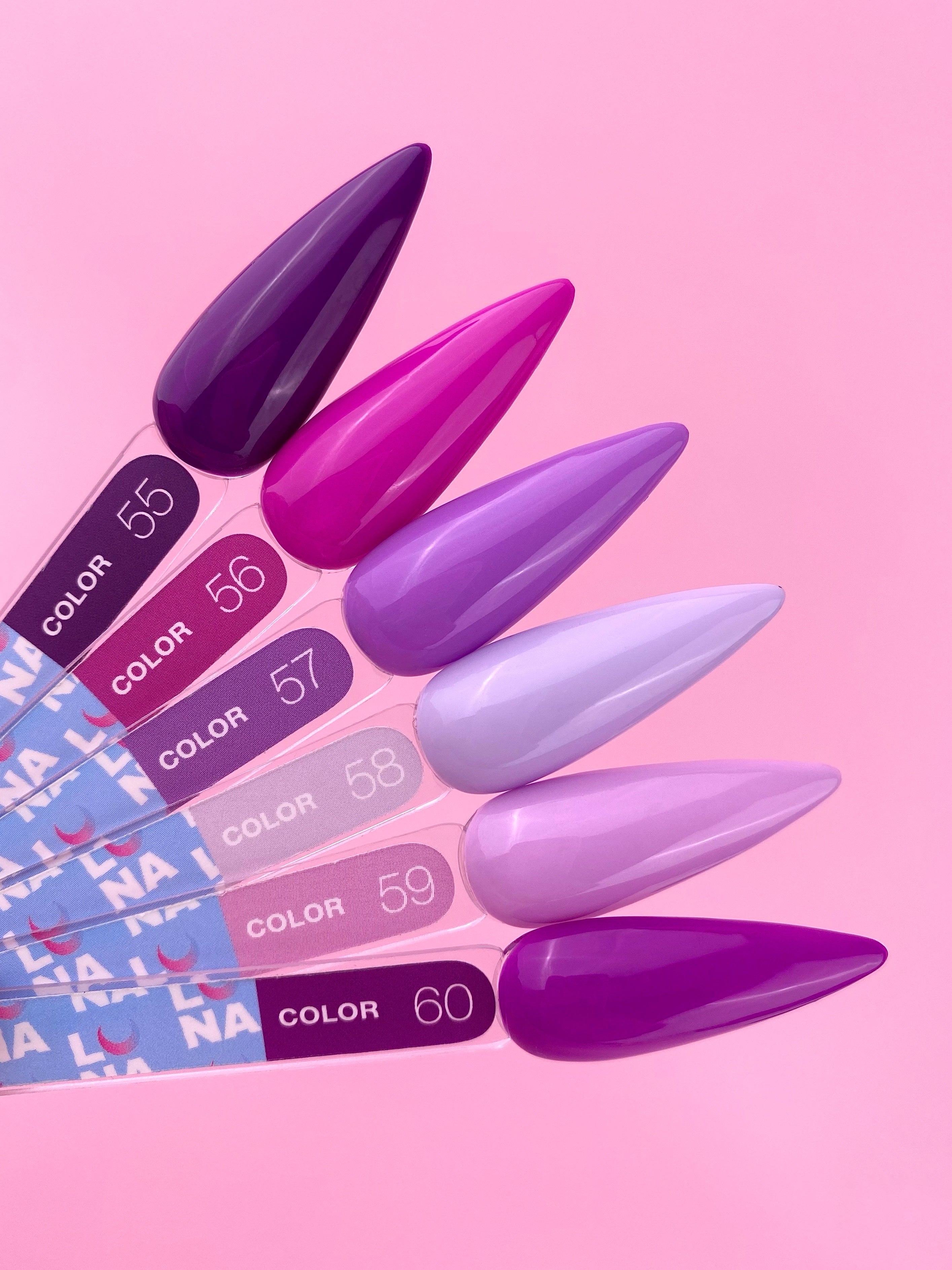 LUNAMOON LUNAMOON - Color 58 8ml - Bellu