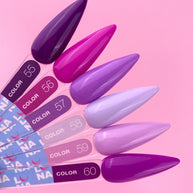 LUNAMOON LUNAMOON - Color 58 8ml - Bellu