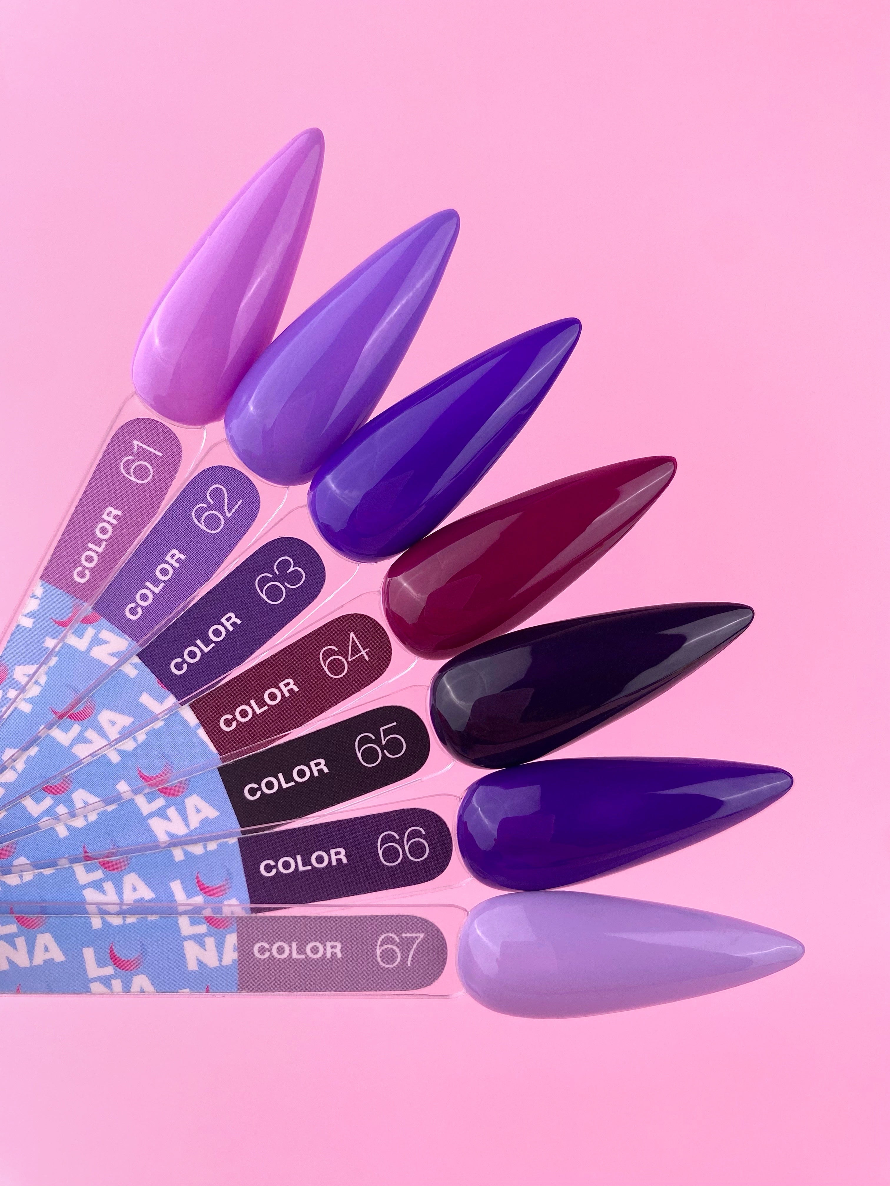 LUNAMOON LUNAMOON - Color 67 8ml - Bellu