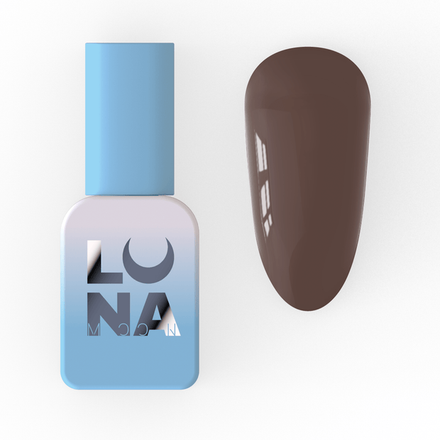 Lunamoon Color gel lak 69 8 ml – profesionalni gel lak na nohtu in embalaža – Bellu