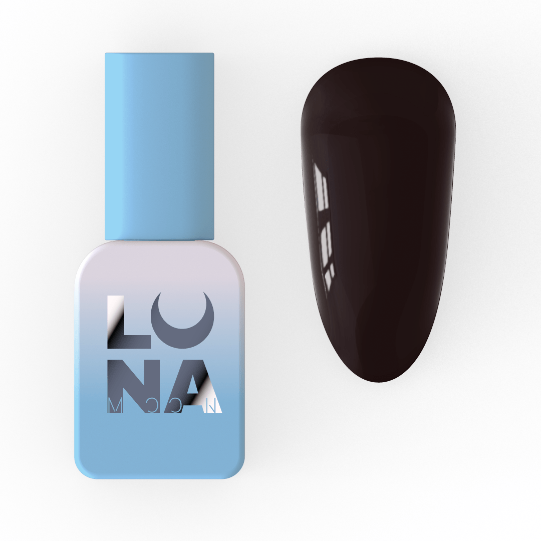 Lunamoon Color gel lak 70 8 ml – profesionalni gel lak na nohtu in embalaža – Bellu