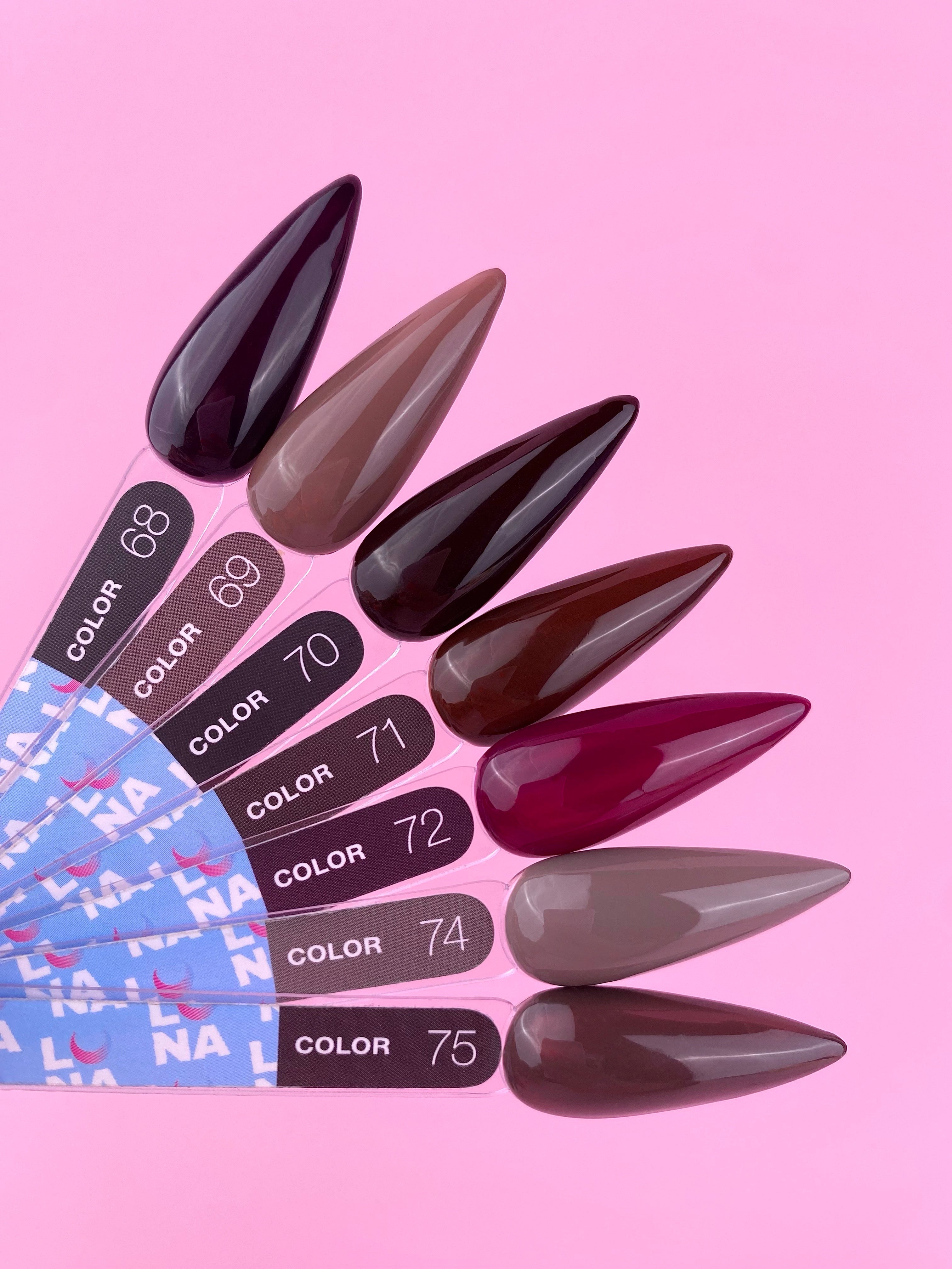 LUNAMOON LUNAMOON - Color 70 8ml - Bellu