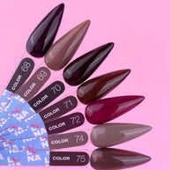 LUNAMOON LUNAMOON - Color 70 8ml - Bellu