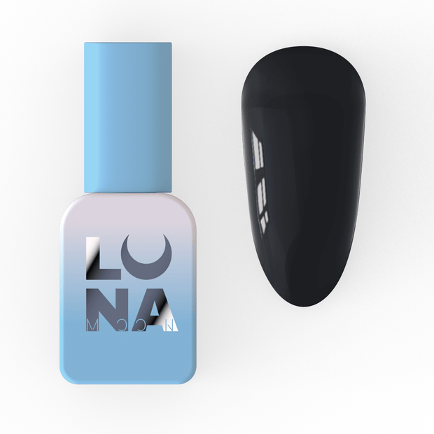 Lunamoon Color gel lak 76 8 ml – profesionalni gel lak na nohtu in embalaža – Bellu