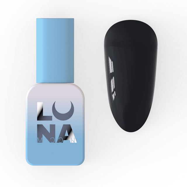Lunamoon Color gel lak 76 8 ml – profesionalni gel lak na nohtu in embalaža – Bellu