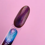 LUNAMOON LUNAMOON - Color cat eye 248 8ml - Bellu