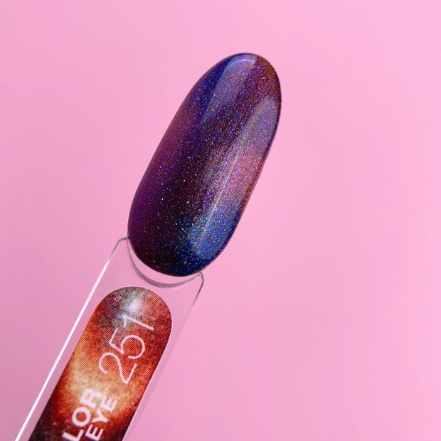 LUNAMOON LUNAMOON - Color cat eye 251 8ml - Bellu