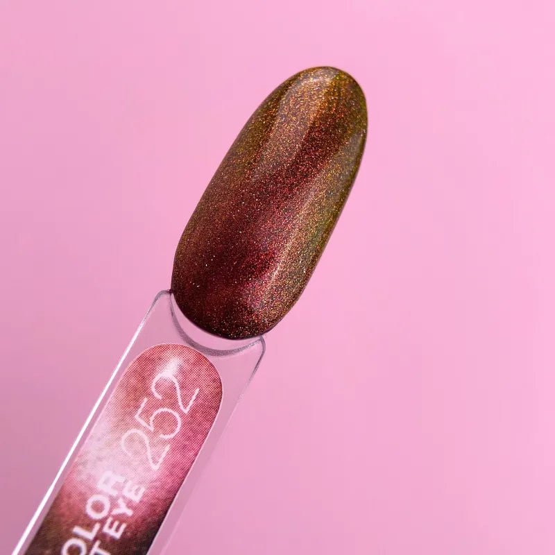 LUNAMOON LUNAMOON - Color cat eye 252 8ml - Bellu