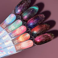 LUNAMOON LUNAMOON - Color cat eye 252 8ml - Bellu