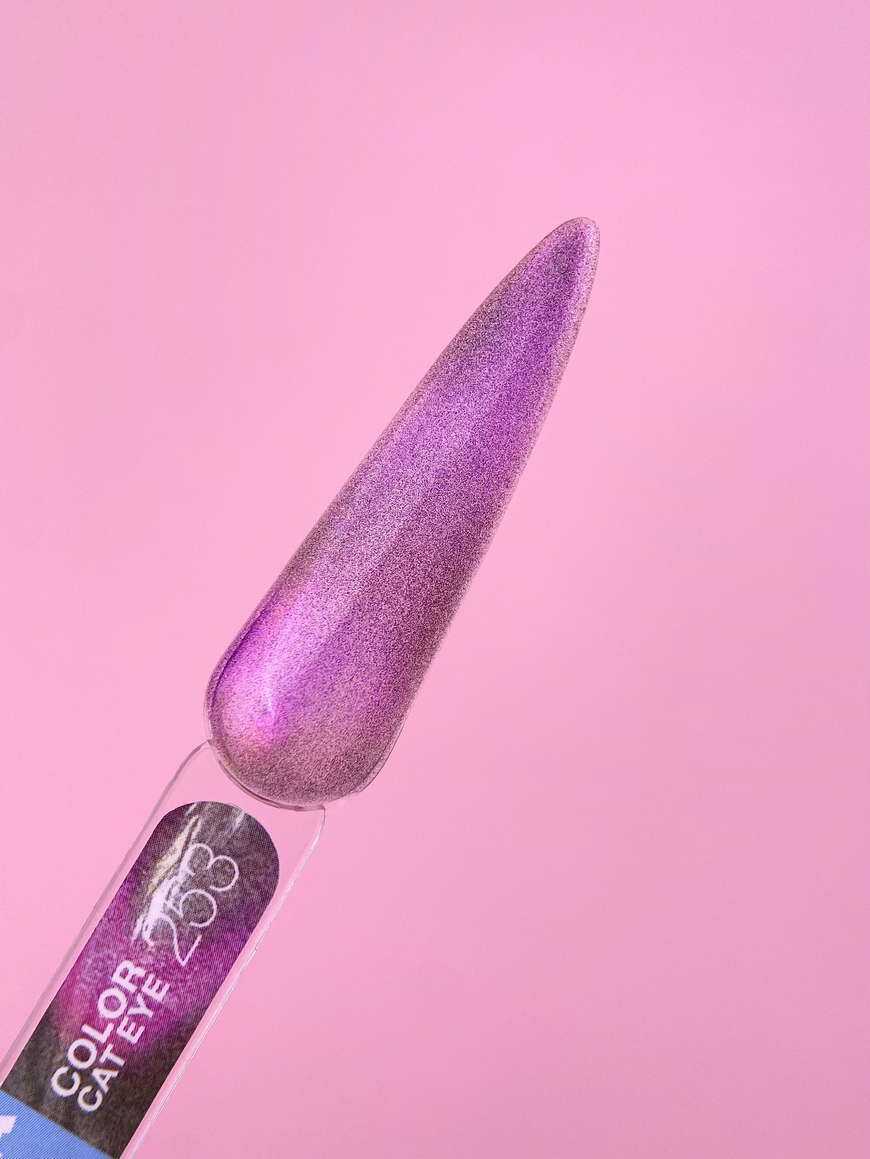 LUNAMOON LUNAMOON - Color cat eye 253 8ml - Bellu
