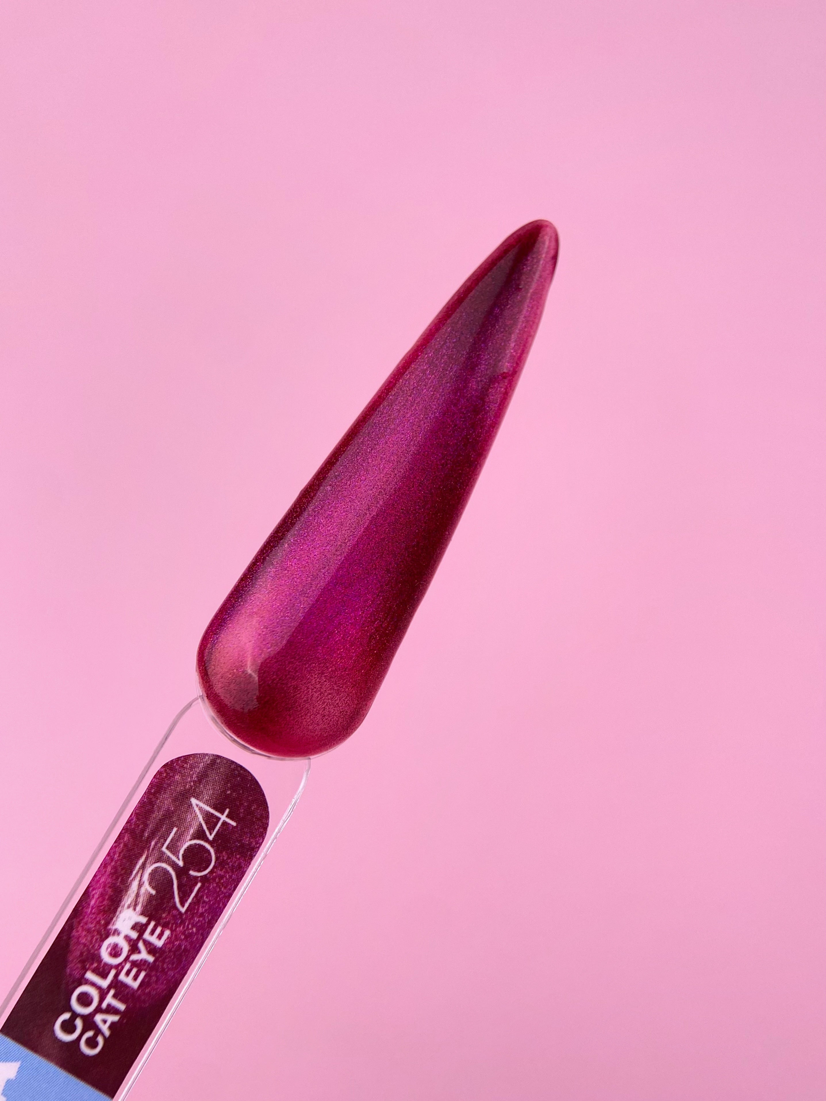 LUNAMOON LUNAMOON - Color cat eye 254 8ml - Bellu